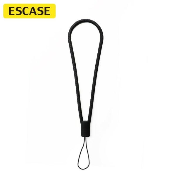 Acessórios Para Celular | Escase Cordão Para Celular Curto, Pulseira De Silicone Líquido, Unissex, Popular Entre Influenciadores, Pulseira De Alta Qualidade, Multiuso, Cordão Anti-Perda, Ideal Para Pendrives, Cartões De Acesso, Chaves E Copos, Acessório Resistente A Quedas. Acessórios Para Celular Acessórios Para Celular