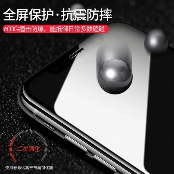 Película Para Celular | Película De Vidro Temperado Para Iphone 15, Proteção De Tela Completa Para Iphone Xs, Iphone 13, Iphone X Max, Iphone 12, Iphone 14 Pro Max, Película Protetora Para Iphone X, Proteção Contra Explosões, Película De Alta Definição Para Iphone Xr, Película Anti-Espionagem Para Iphone 11 Pro Max, Protetor De Tela Para Iphone 14. Película Para Celular Película Para Celular