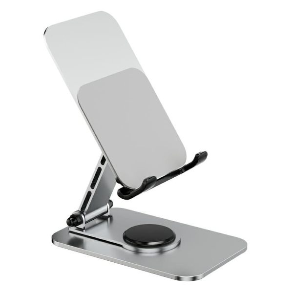 Suporte Para Celular | Suporte Para Celular 2024 – Novo Suporte De Mesa Para Transmissões Ao Vivo, Suporte Universal E Prático, Ideal Para Tablets E Ipads. Suporte Multifuncional Para Cabeceira, Perfeito Para Assistir Séries E Vídeos, Modelo Compacto E Popular. Suporte Para Celular Suporte Para Celular