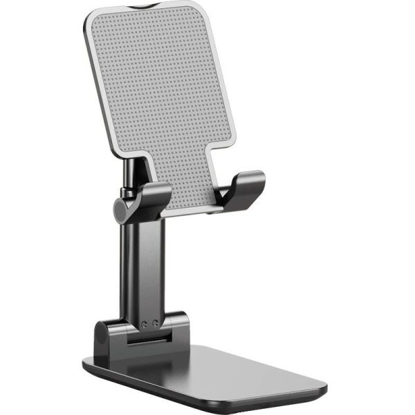 Suporte Para Celular | Suporte Para Celular De Mesa, Compatível Com Ipad E Tablets, Multifuncional, Dobrável, Ajustável Em Altura, Telescópico, Ideal Para Carregamento, Uso Em Veículos, Transmissão Ao Vivo, Filmagens, Específico Para Uso Na Cama E Cabeceira, Perfeito Para Estudo, Modelo Novo E Adorável De 2023. Suporte Para Celular Suporte Para Celular