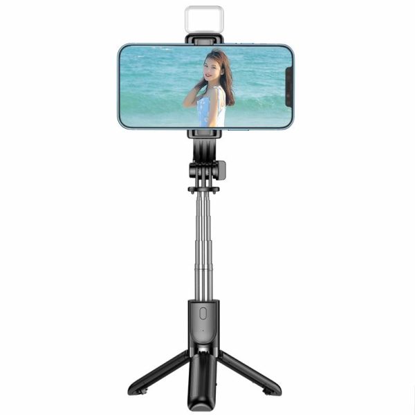 Suporte Para Celular | Suporte Para Celular Vlog, Tripé De Mesa Para Gravação E Transmissão Ao Vivo, Suporte Portátil Para Uso Ao Ar Livre, Ideal Para Fotos E Selfies, Universal, Com Rotação De 360 Graus, Acessório Incrível Para Tiktok, Multifuncional, Novo Modelo 2022. Suporte Para Celular Suporte Para Celular