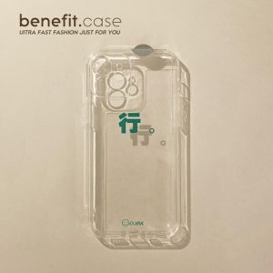 Acessórios Criativos Para Celular | Capa De Silicone Transparente Criativa Para Iphone 15, 13 Pro Max, 12 Mini, 14 Pro Max, 11, Xs Max E Xr – Design Minimalista E Divertido. Acessórios Criativos Para Celular Acessórios Criativos Para Celular